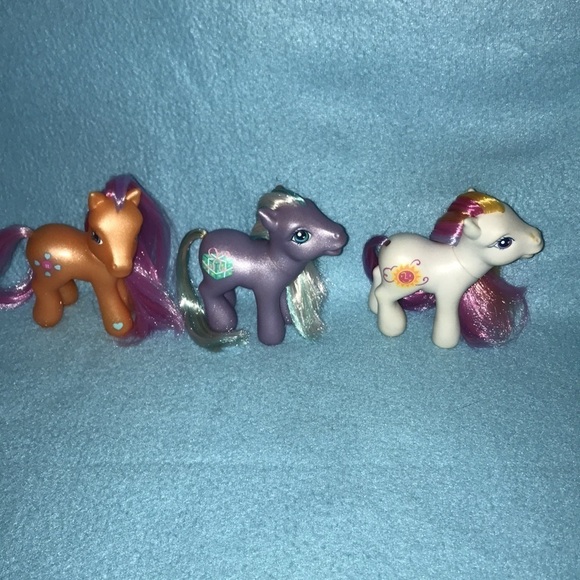 MY LITTLE PONY Vintage collectibles - Picture 2 of 10